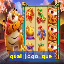 qual jogo que ganha dinheiro de verdade via pix